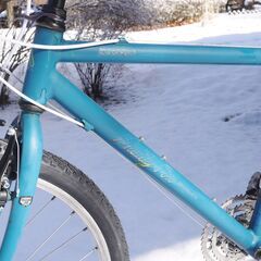 【交渉中】【片道60km以下無料配達】【整備済】アラヤ　Muddy Fox マウンテンバイク