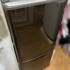 Panasonic 冷蔵庫　
