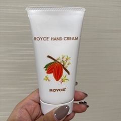 ROYCE’ Hand cream
