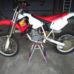 【ネット決済】HONDA　CR80RⅡ(ラージホイール)　199...