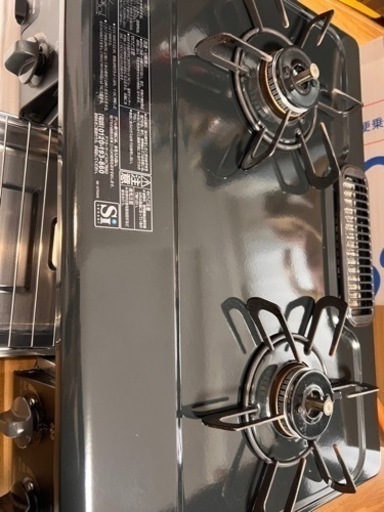 【お譲り先決めました】生活雑貨 調理器具 ガステーブル