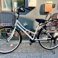 値下げしました！自転車