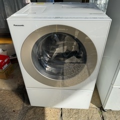 Panasonic ドラム式電気洗濯機（家庭用）