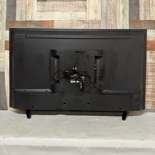 ①即日受渡❣️43型LED液晶 TV 3波裏番組録画対応 HDMI×2搭載19500円