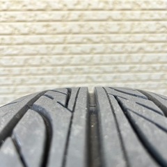 【値下げ交渉可】夏用タイヤ、ホイール4本セット