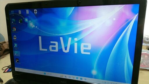 NEC LaVie S LS550メモリ8GB SSD250GB Core i5