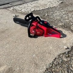 チェーンソー　マルヤマ