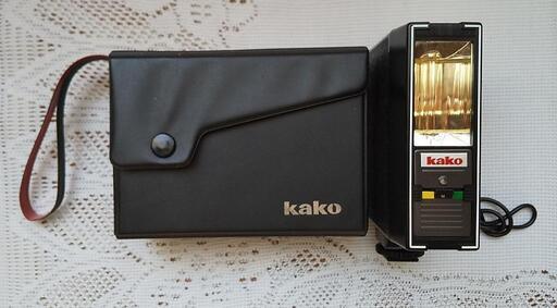 Kakoフラッシュ