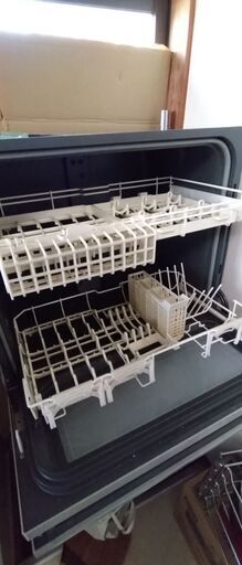 値下げしました、Panasonic食洗器
