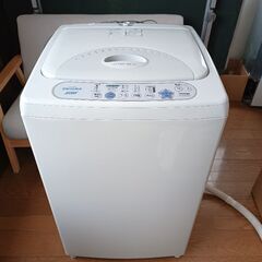 Toshiba 洗濯機 AW-424V6 4.2kg 【17日まで】