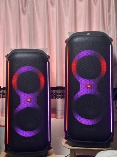 スピーカー JBL partybox 710