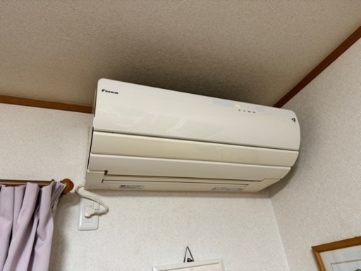 季節先取り！ダイキンルームエアコン200v