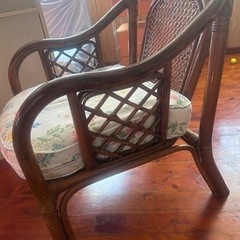籐椅子