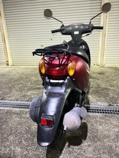 堺市南区発 スズキ レッツ4 実働 格安 配送可 堺市南区