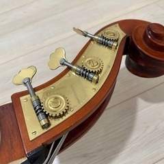 【新品・未使用】グリガ　Gliga    ウッドベース    4/4    5弦