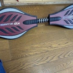 Ripstik dLX お譲りします