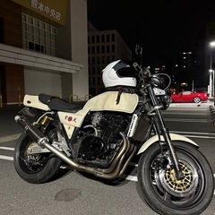 【ネット決済・配送可】バイク　インパルス400 