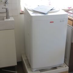 ５ｋｇ東芝自動電気洗濯機　差し上げます。