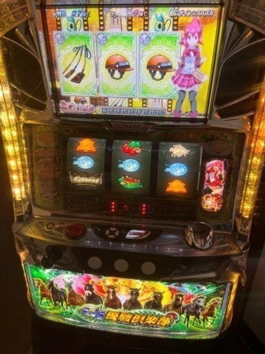 スロット実機