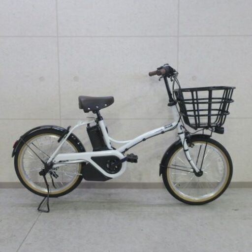 Panasonic グリッター BE-FGL031 20インチ 12Ah パナソニック 電動アシスト自転車
