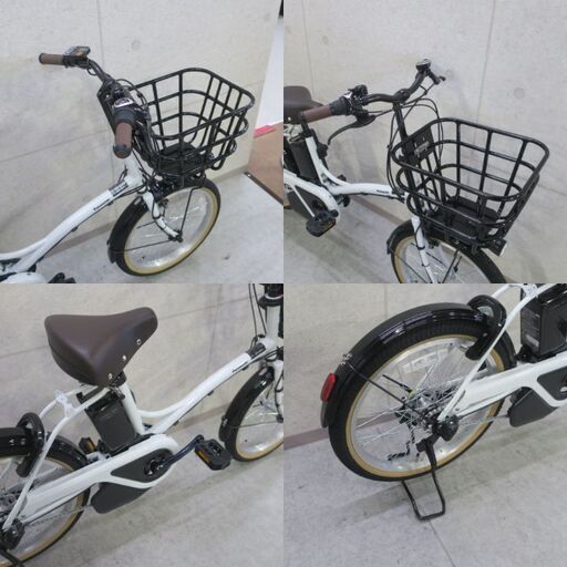 電動自転車☆パナソニック ViVi DX ハイトルクモーター☆