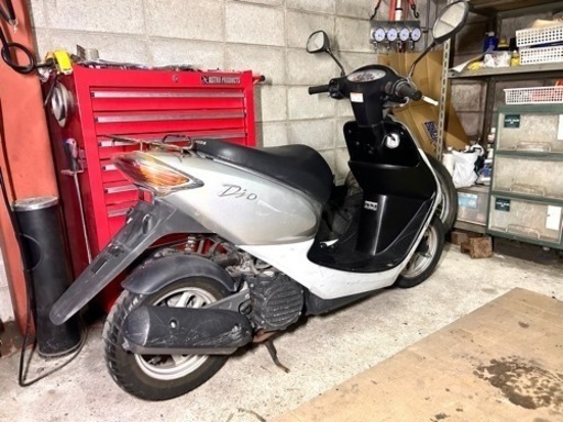 ☆動画付き☆始動走行確認済み！☆ホンダ スマートディオ AF56☆静かで低燃費な4サイクルエンジン！ ☆動画付き☆始動走行確認済み！☆ホンダ スマートディオ AF56☆静かで