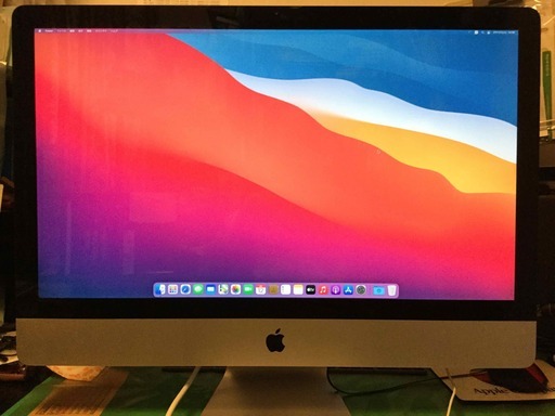 Mac iMac 27 Mid 2011 16 GB HDD 1 TB