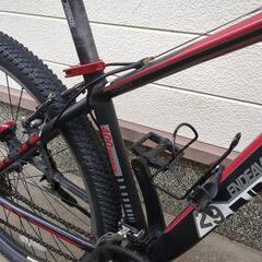 マウンテンバイク　２９インチ　中古