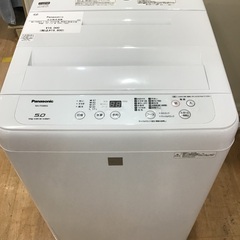 【トレファク神戸新長田 】Panasonicの洗濯機2018年製...