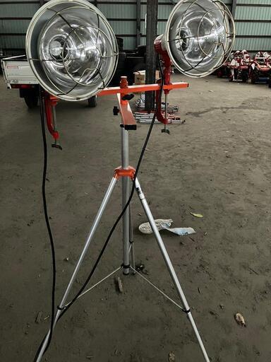 公共事業売払品　発電機　新ダイワ　EGR24 公共事業売払品 発電機 新ダイワ EGR24