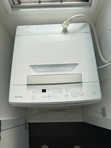 超美品‼️TOSHIBA洗濯機