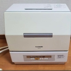 Panasonic食洗機　NP-TCR3-W