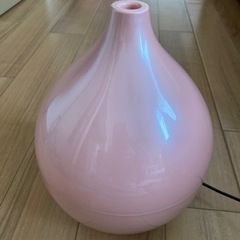 アロマ超音波加湿器