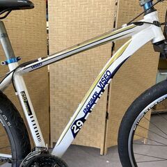 ENDEAVOR VISEO マウンテンバイク 29インチ 8×3 カスタムあり 自転車 札幌市手稲区