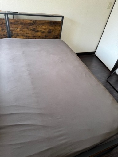 家具 ベッド シングルベッド