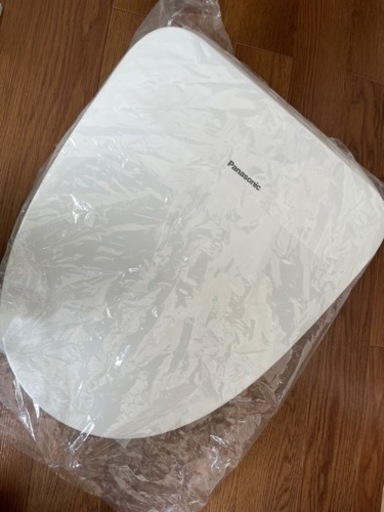 お譲り先決定【中古】ウォシュレット　便座　Panasonic