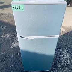 送料設置無料❗️業界最安値✨家電2点セット 洗濯機・冷蔵庫１