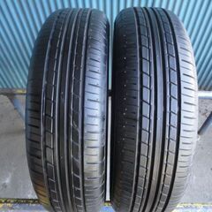 ヨコハマ　ECOS ES31　165/70R14　2本 9.5分...