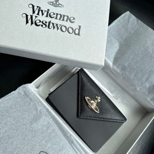 Vivienne Westwood 三つ折財布