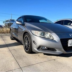 【ネット決済】ホンダCR-Z　ZF1　アルファ　6MT