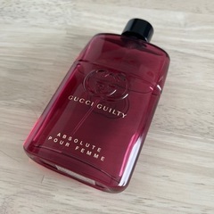 安！GUCCI 香水