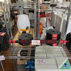 リサイクルショップどりーむ天保山店　No12112　筋トレグッズ...