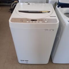 ID　152673　洗濯機6K