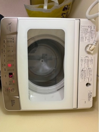 美品　洗濯機8kg
