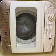 美品　洗濯機8kg