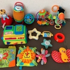 【ネット決済】0歳1歳2歳おもちゃまとめ売り