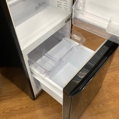 MITSUBISHI 三菱 2ドア冷蔵庫 MR-P15D-B 2019年製【トレファク 川越店】