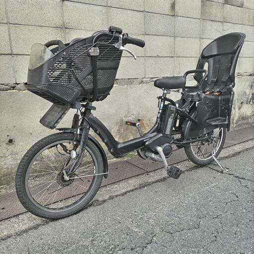 R6024 PAS Kiss mini ヤマハ 電動アシスト自転車