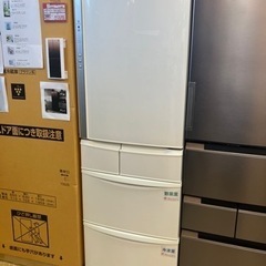 ⭐️人気⭐️Panasonic 411L 冷蔵庫 NR-EV41...