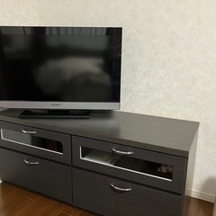 【ネット決済】 SONY 液晶テレビ　32インチ　TVボード　セット